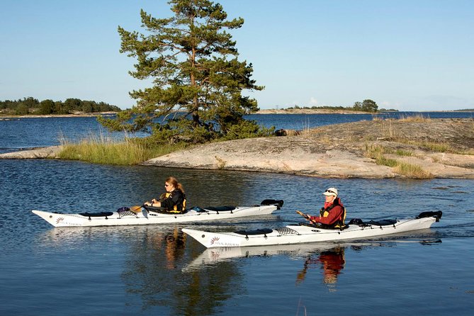 Stockholm Archipelago Kayaking Day Tour - Why Stockholm Archipelago kayaking feels like a real escape
