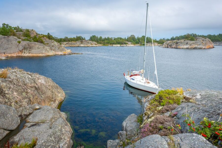 Stockholm: Archipelago Sailing Adventure with Island Chill - Meeting Green Trails in Stockholm, then heading to Nynäshamn