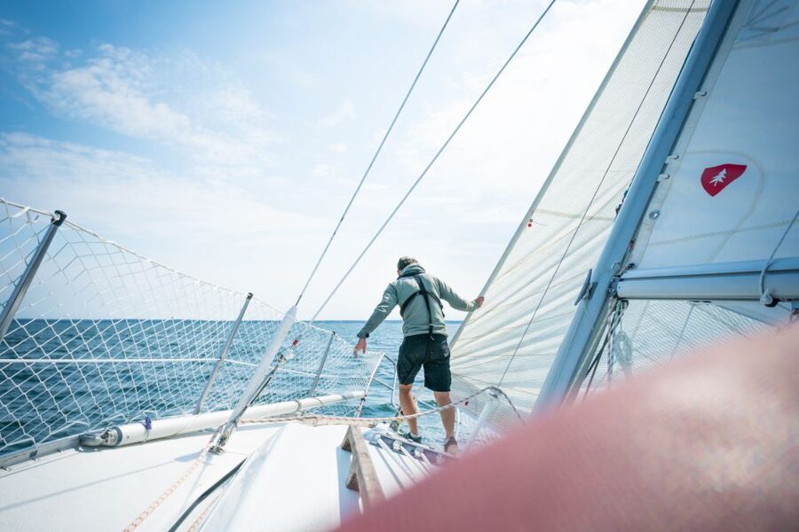 Stockholm: Archipelago Sailing Adventure with Island Chill - Practical tips so you feel good on a windy Swedish water day