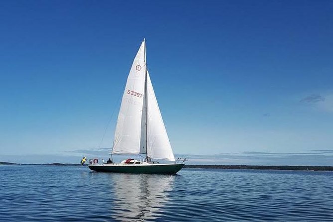 Stockholm Archipelago Sailing Day Tour - Quick hits before you commit