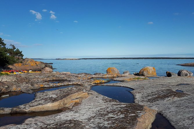 Stockholm Archipelago Sailing Day Tour - Why Vaxholm is the best launch point for this archipelago day