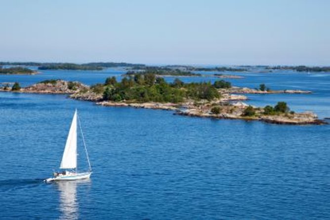 Stockholm Archipelago Sailing Day Tour - Island time you can actually use: exploring on foot and a swim stop