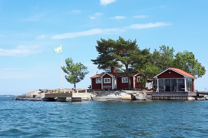Stockholm Archipelago Sailing Day Tour - Hands-on sailing: how much you do depends on you