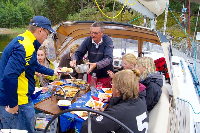 Stockholm Archipelago Sailing Day Tour - The weather reality: what to bring for wind, sun, and sudden changes
