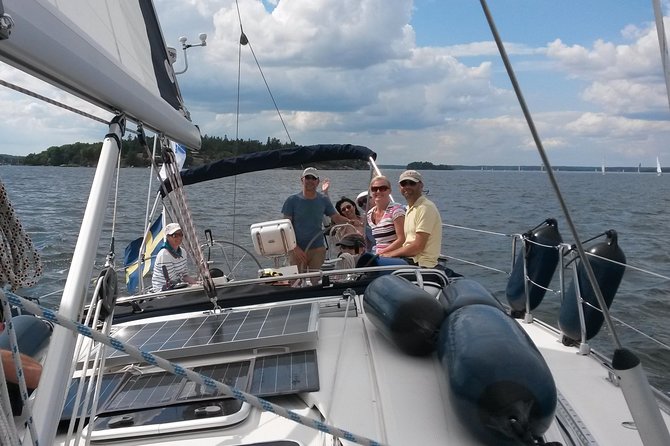 Stockholm Archipelago Sailing Day Tour - Price and value: is $385.12 per person worth it?