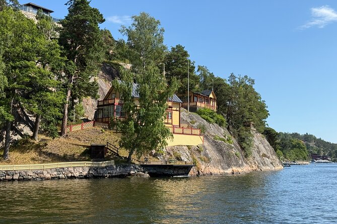 Stockholm: Archipelago Summer Tour with live guide - Key Highlights You’ll Care About