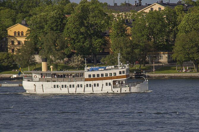 Stockholm: Archipelago Summer Tour with live guide - Seats, Sun, and “Arrival Early” Reality Check