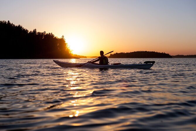 Stockholm Archipelago Sunset Kayaking and Fika tour - Key Points That Make This Tour Special
