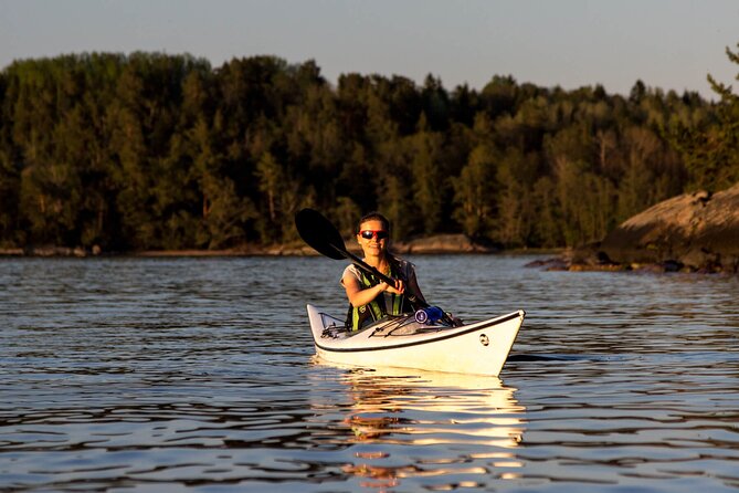 Stockholm Archipelago Sunset Kayaking and Fika tour - Why This 6:00 pm Sunset Kayak Feels Like Sweden, Fast