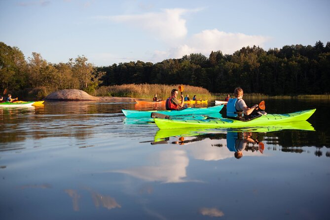 Stockholm Archipelago Sunset Kayaking and Fika tour - What You Need to Know Before You Go (and What You Don’t)