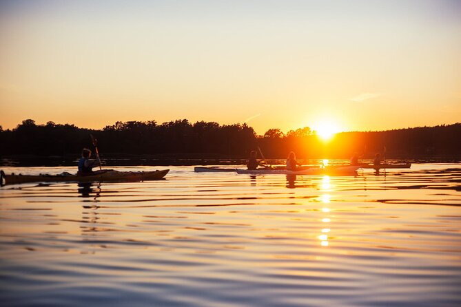 Stockholm Archipelago Sunset Kayaking and Fika tour - The Value Behind the $134.62 Price Tag