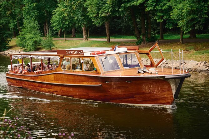 Stockholm Archipelago Tour by Classic Wooden Boat with Guide - Key highlights worth your time