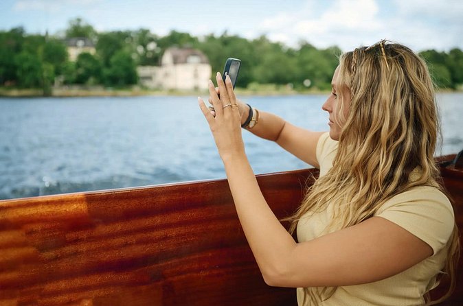 Stockholm Archipelago Tour by Classic Wooden Boat with Guide - Rain, cool air, and practical packing tips