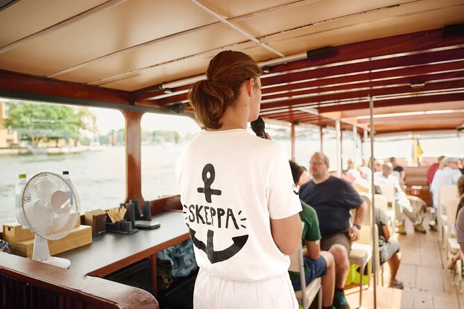 Stockholm Archipelago Tour by Classic Wooden Boat with Guide - Should you book this Stockholm Archipelago wooden-boat tour?