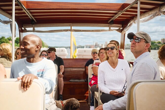 Stockholm Archipelago Tour by Classic Wooden Boat with Guide - FAQ