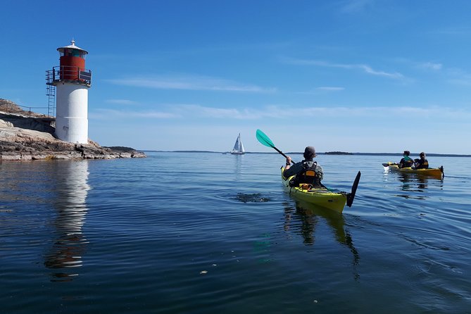 Stockholm Archipelago Tour by Kayak - Key Points Before You Go