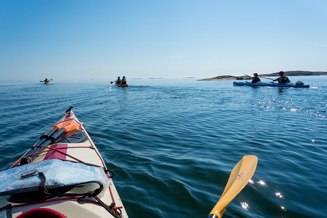 Stockholm Archipelago Tour by Kayak - Gear, Safety, and Beginner-Friendly Training That Actually Helps