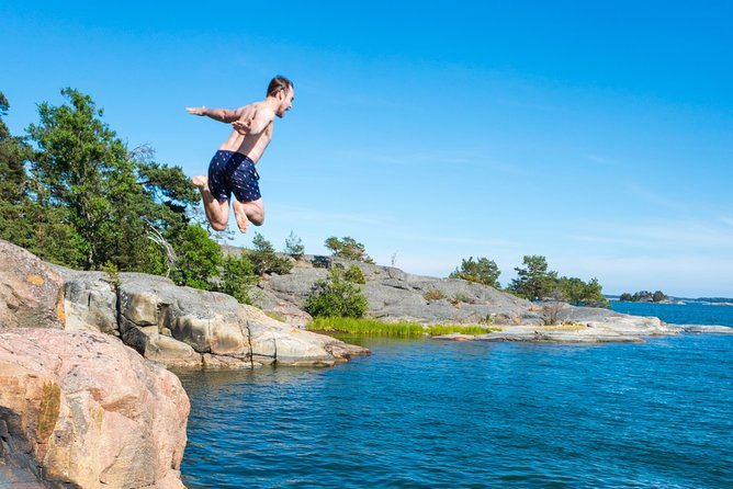 Stockholm Archipelago Tour by Kayak - Getting There From Central Stockholm at 9:00 AM