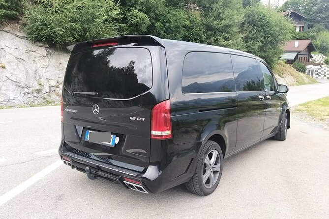 Stockholm Arlanda Airport (ARN) to Stockholm City - Round-Trip Private Transfer - Private group rides: up to 8 passengers, and why that matters