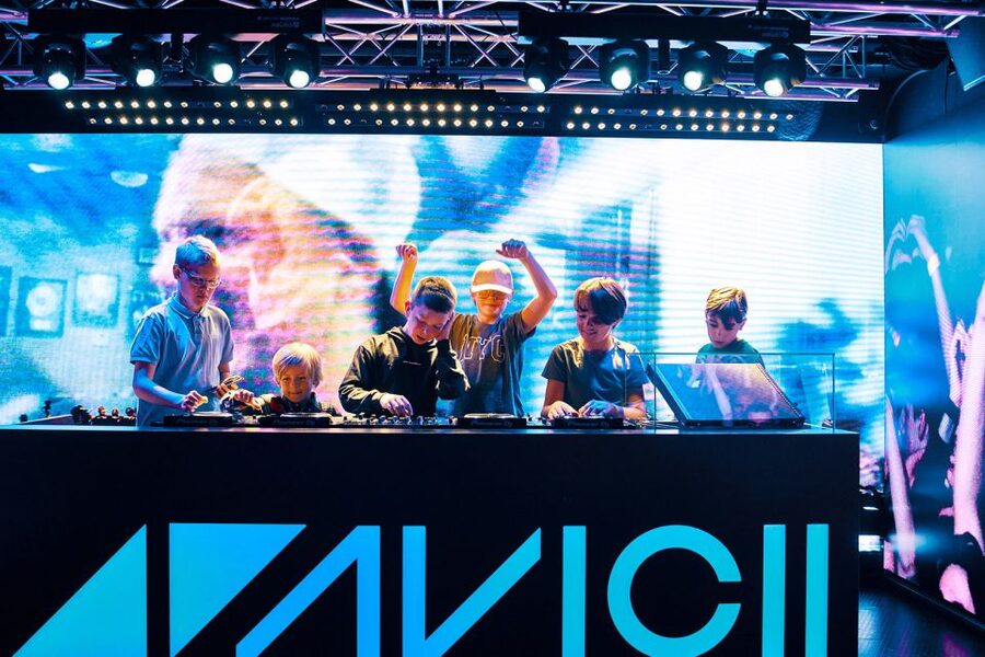 Stockholm: Avicii Experience Skip-the-Line Entrance Ticket - Where it is and why the location matters