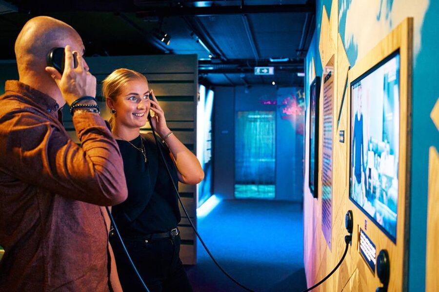 Stockholm: Avicii Experience Skip-the-Line Entrance Ticket - Interactive music creation stations, plus the unreleased factor