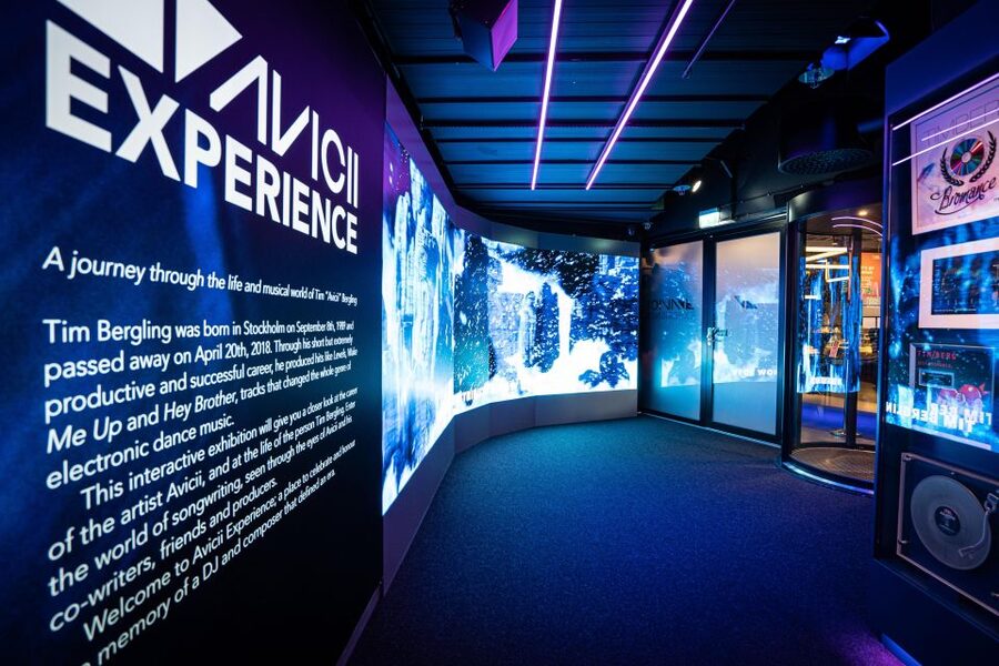 Stockholm: Avicii Experience Skip-the-Line Entrance Ticket - Price and value for a one-day Stockholm stop