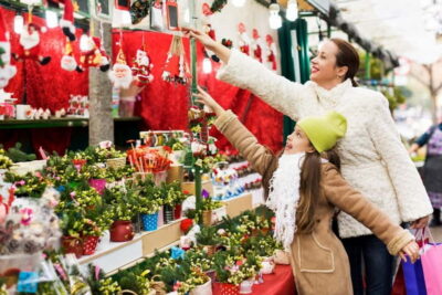 Christmas Market Magic Walking Tour with a Local