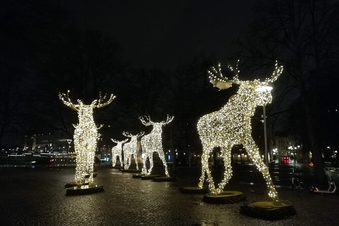 Stockholm Christmas Tour and Food Tasting Experience - A Short Walk Through Stockholm’s Christmas Icons