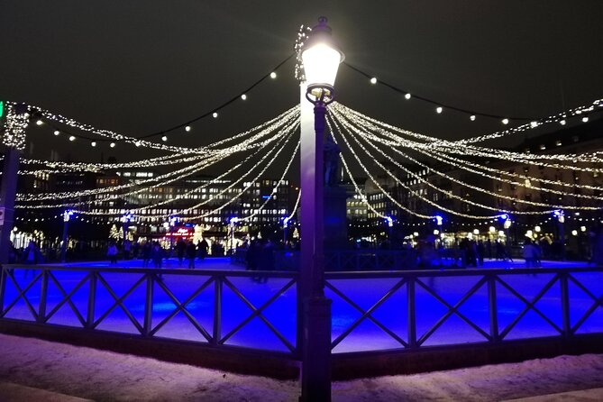 Stockholm Christmas Tour and Food Tasting Experience - Price and Time: What $59.39 Buys You