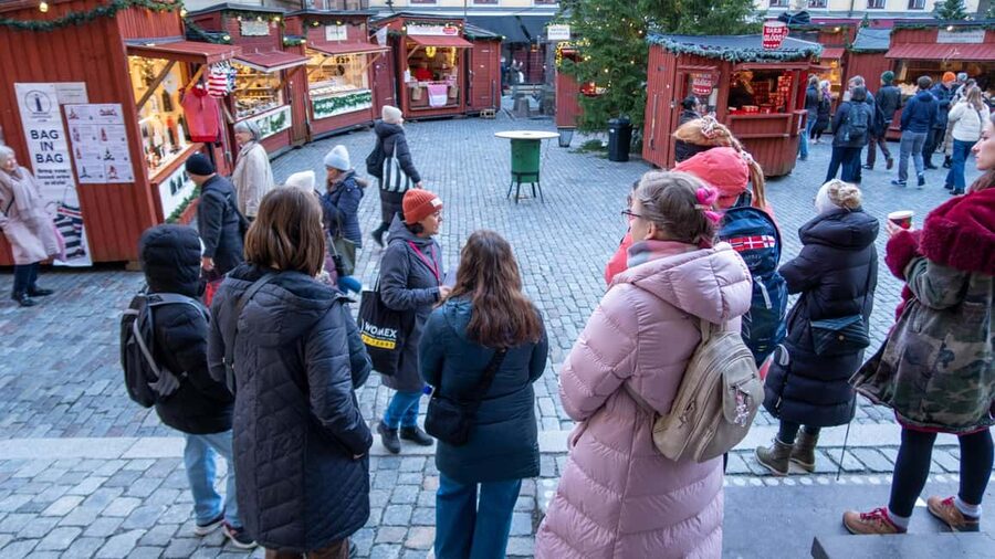Stockholm: Christmas Traditions & Food Small Group Tour - Value check: is a $54, 2-hour tour a good deal?