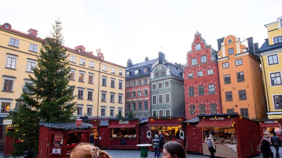 Stockholm: Christmas Traditions & Food Small Group Tour - Winter prep and tour rules that matter