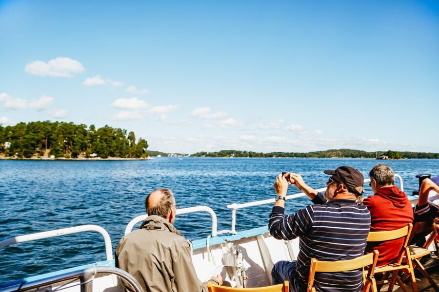 Stockholm: City Archipelago Sightseeing Cruise with Guide - Should You Book This Strömma Archipelago Cruise?