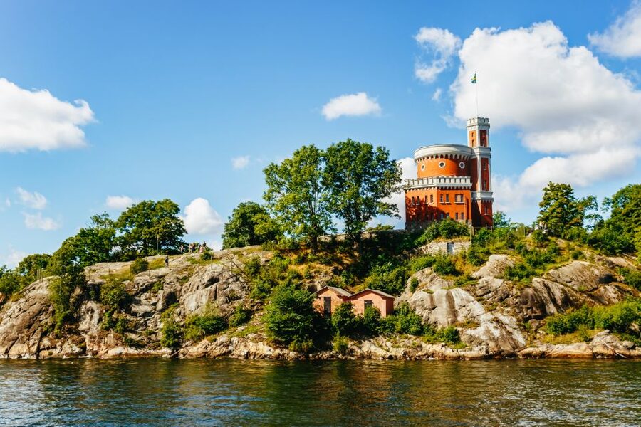 Stockholm: City Archipelago Sightseeing Cruise with Guide - Why a Stockholm Archipelago Cruise Feels Like the Real City