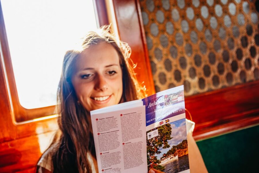 Stockholm: City Archipelago Sightseeing Cruise with Guide - Who This Tour Fits Best, and Who Should Skip It