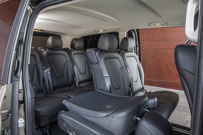 Stockholm City Departure Private Transfer to Stockholm Port by Luxury Van - Price and value: why $144.30 can be worth it