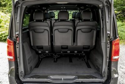 Stockholm City Departure Private Transfer to Stockholm Port by Luxury Van