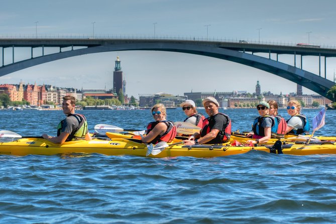 Stockholm City Evening Kayak Tour - Who should book this, and who might want a different option
