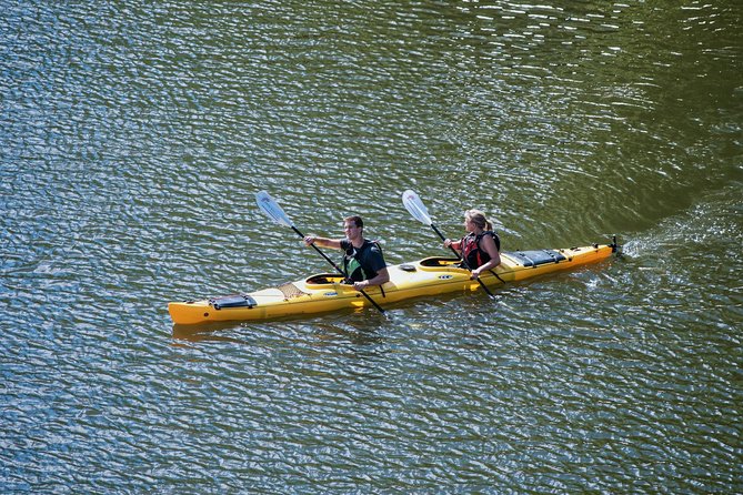 Stockholm City Evening Kayak Tour - FAQ
