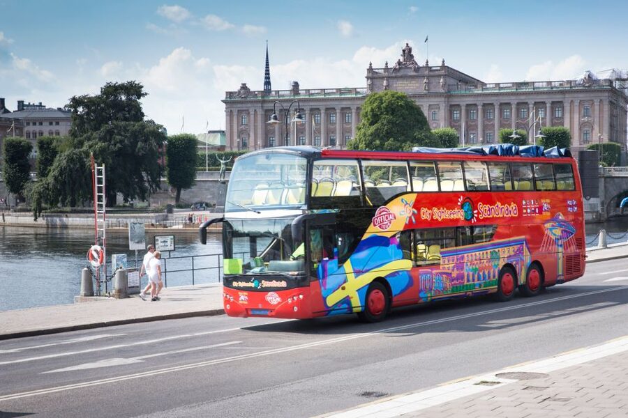 Stockholm: City Sightseeing Hop-On Hop-Off Bus Tour - Choosing 24 vs 72 Hours in Stockholm