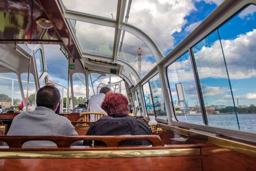 Stockholm: City Sightseeing Hop-On Hop-Off Bus Tour - Vasa Museum, Nordiska, and the Water-View Detours