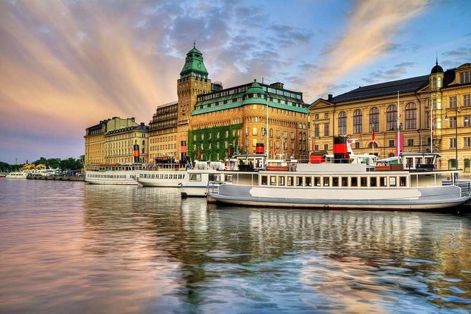 Stockholm City Tour + VAASA Museum VIP car (private service) - Pickup, comfort, and how the day stays smooth