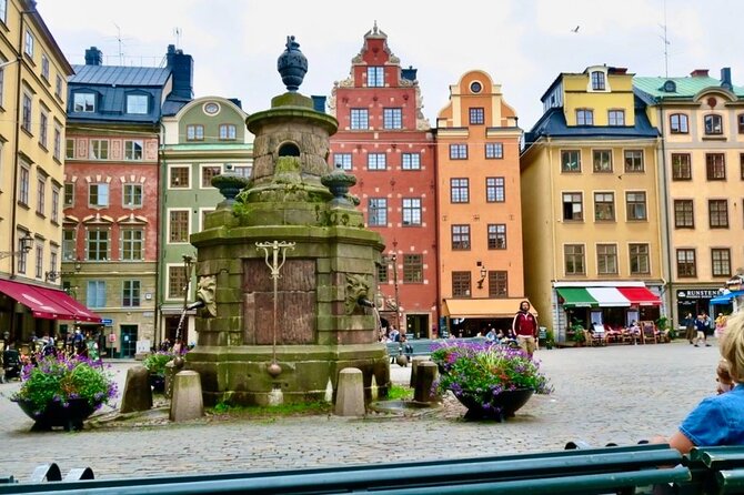 Stockholm City Tour + VAASA Museum VIP car (private service) - Who should book this private Stockholm plus Vasa experience