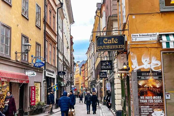 Stockholm City Tour + VAASA Museum VIP car (private service) - Should you book it