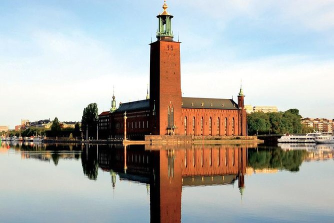 Stockholm City Tour + VAASA Museum VIP car (private service) - Vasa Museum: where the story is the ship, and the hour can fly