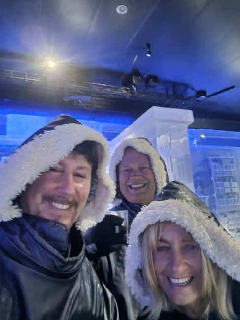 Stockholm City: Visit Icebar and Vasamuseum - Why this Vasa + Icebar combo works in 2 hours