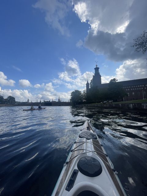 Stockholm: Daytime Kayak Tour in Stockholm City - Paddle Your Way Through Stockholm’s City Center (and Why It Feels Like a Shortcut)