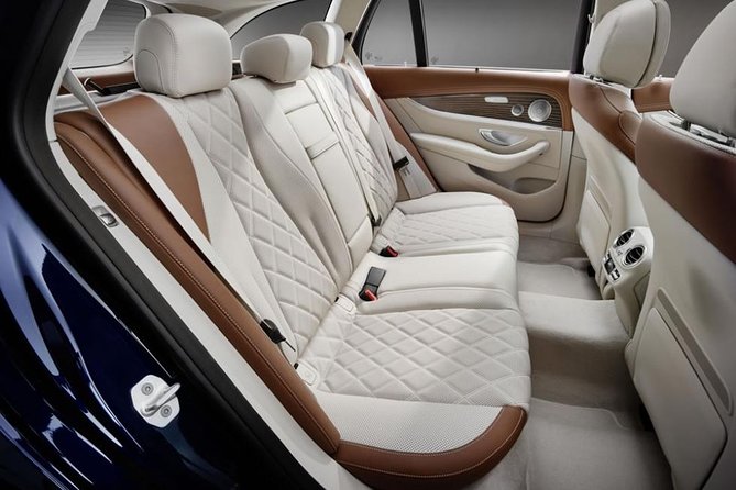 Stockholm Departure Private Transfer to Arlanda ARN Airport by Business Car - FAQ