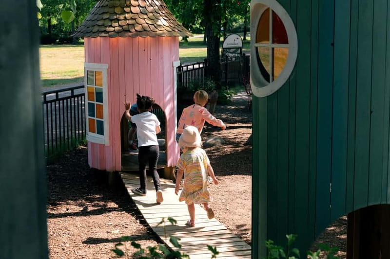 Stockholm: Entry Ticket to Junibacken Children's Museum - The Story Train ride: the attraction that turns pages into a journey