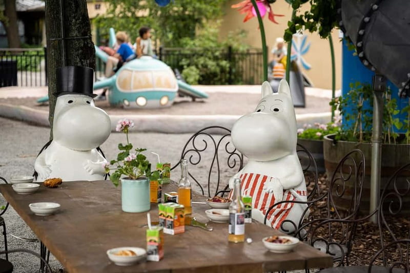 Stockholm: Entry Ticket to Junibacken Children's Museum - Pancakes and drinks: a practical break that keeps the day pleasant