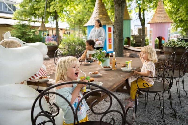 Stockholm: Entry Ticket to Junibacken Children's Museum - Where Junibacken is located and how to plan the ride over